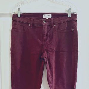 Lila Ryan - Liza Skinny Jean - Capri - Size 28
